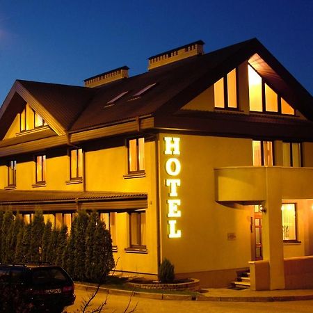 Hotel Senas Namas Alytus Ngoại thất bức ảnh