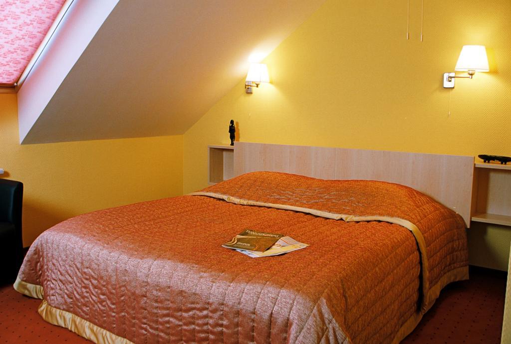 Hotel Senas Namas Alytus Ngoại thất bức ảnh