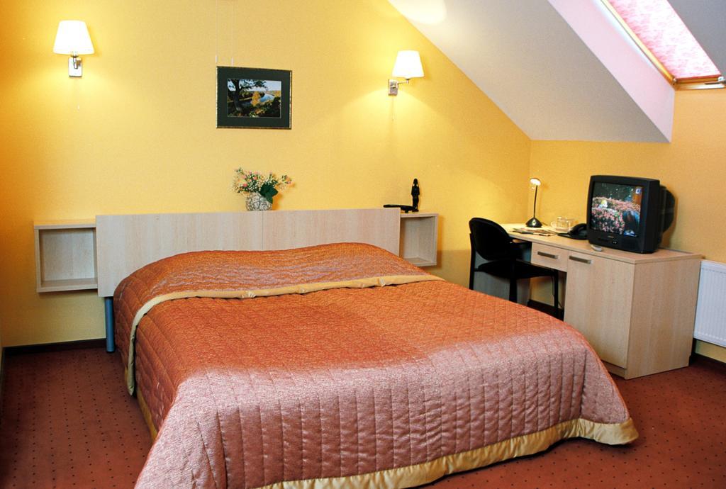 Hotel Senas Namas Alytus Ngoại thất bức ảnh