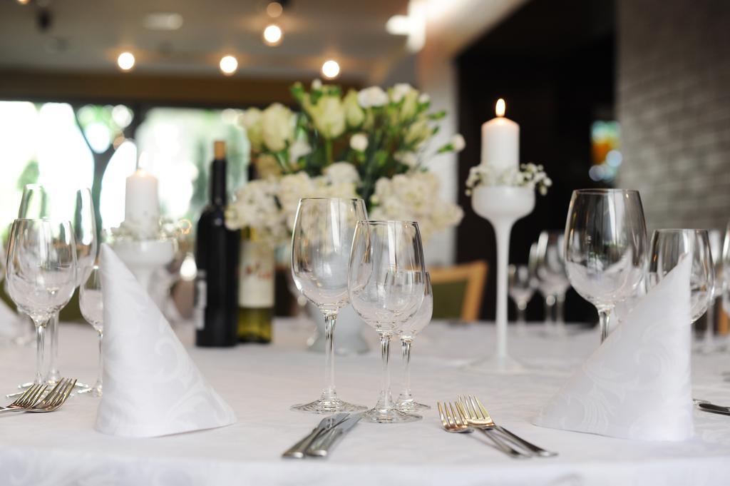 Hotel Senas Namas Alytus Ngoại thất bức ảnh