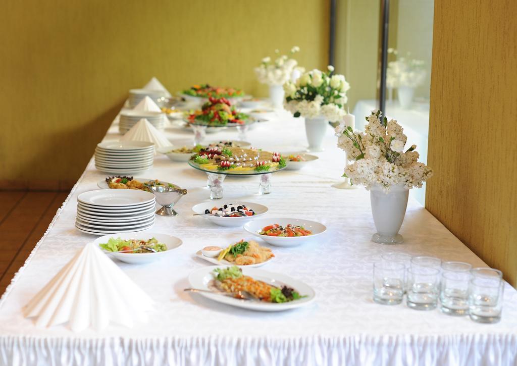 Hotel Senas Namas Alytus Ngoại thất bức ảnh