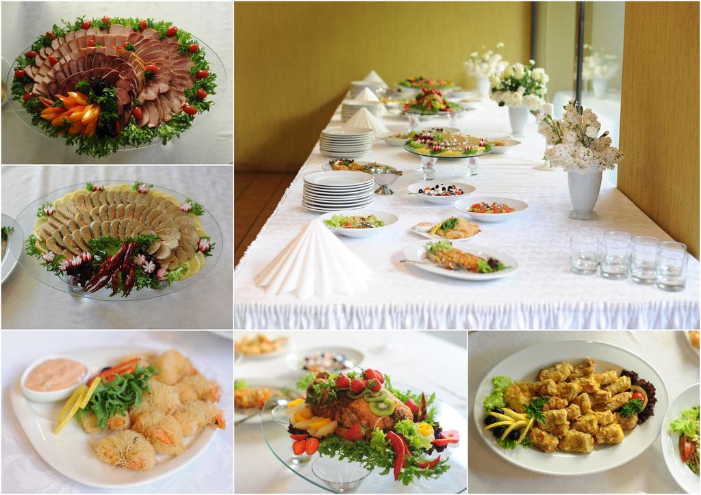 Hotel Senas Namas Alytus Ngoại thất bức ảnh