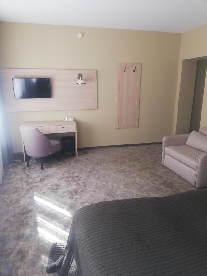 Hotel Senas Namas Alytus Ngoại thất bức ảnh