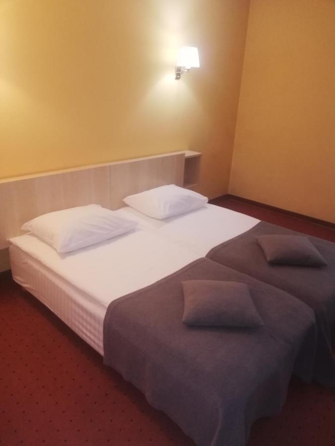 Hotel Senas Namas Alytus Ngoại thất bức ảnh