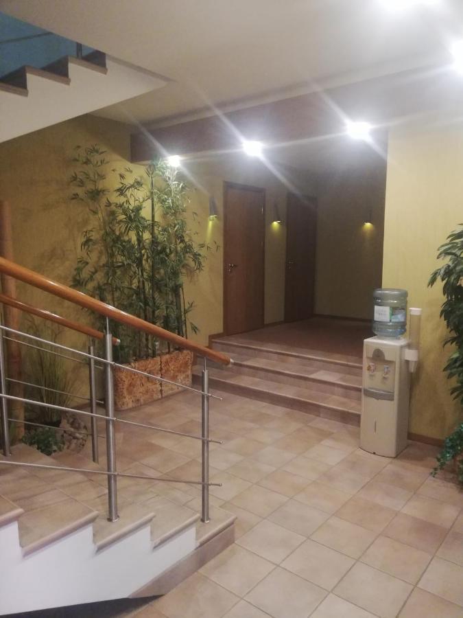 Hotel Senas Namas Alytus Ngoại thất bức ảnh