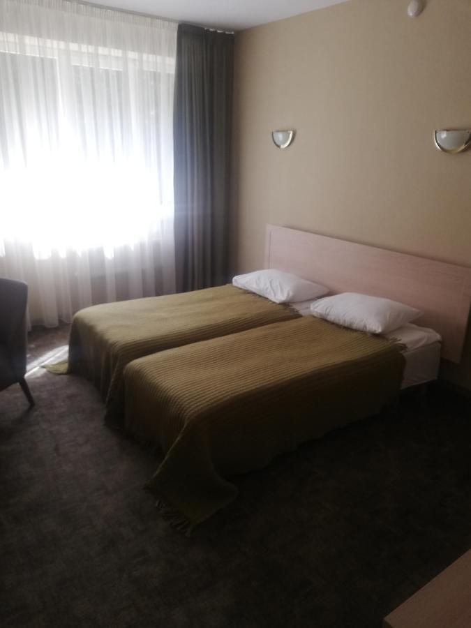 Hotel Senas Namas Alytus Ngoại thất bức ảnh