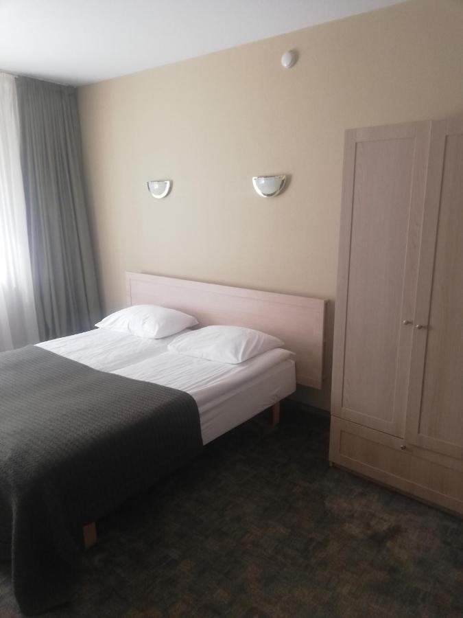 Hotel Senas Namas Alytus Ngoại thất bức ảnh