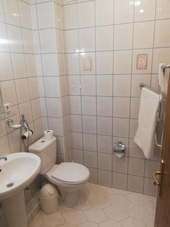 Hotel Senas Namas Alytus Ngoại thất bức ảnh