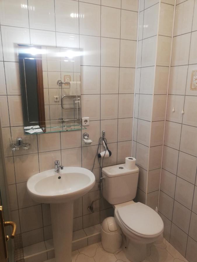 Hotel Senas Namas Alytus Ngoại thất bức ảnh