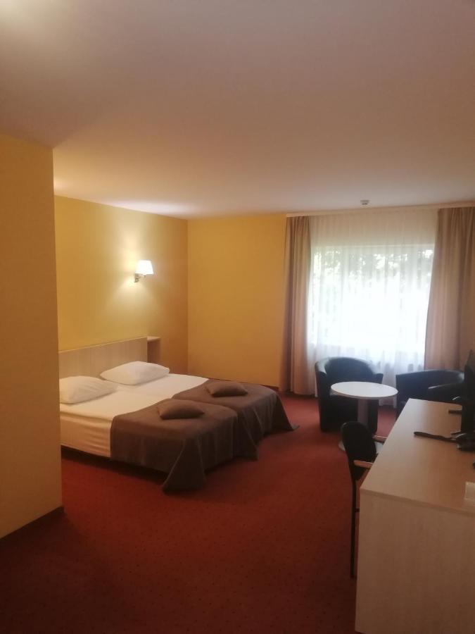 Hotel Senas Namas Alytus Ngoại thất bức ảnh