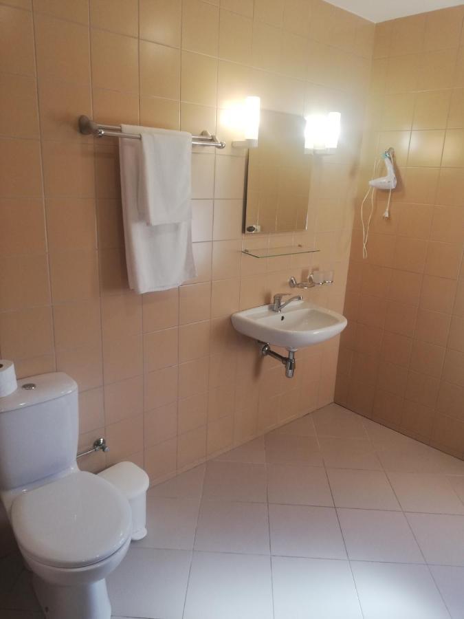 Hotel Senas Namas Alytus Ngoại thất bức ảnh