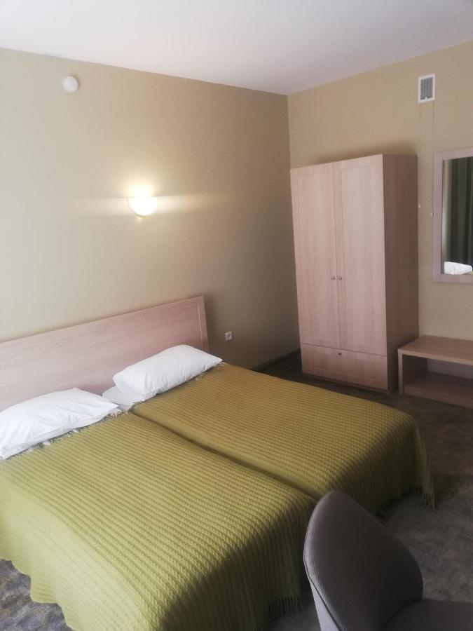 Hotel Senas Namas Alytus Ngoại thất bức ảnh