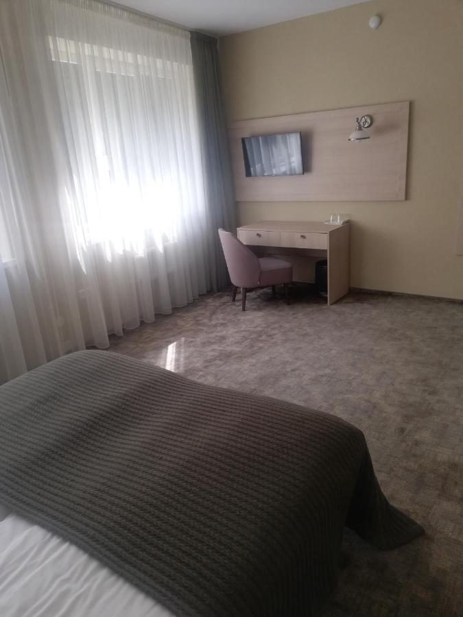 Hotel Senas Namas Alytus Ngoại thất bức ảnh