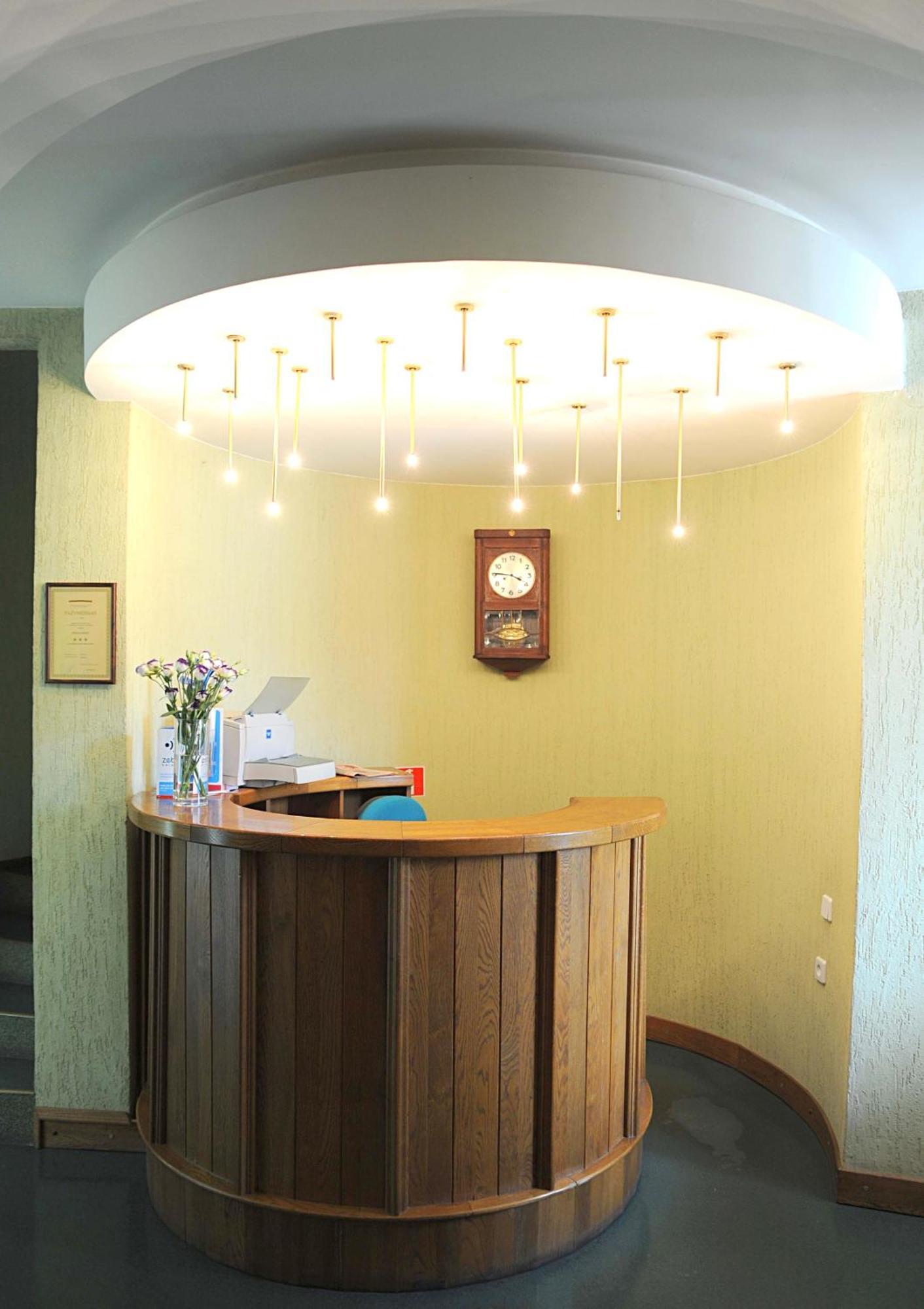 Hotel Senas Namas Alytus Ngoại thất bức ảnh