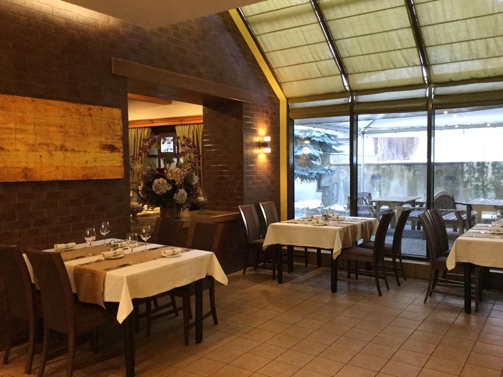 Hotel Senas Namas Alytus Ngoại thất bức ảnh