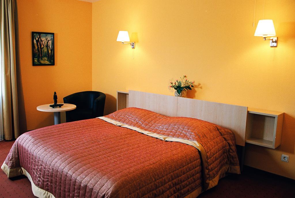 Hotel Senas Namas Alytus Ngoại thất bức ảnh